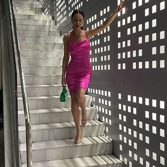 Forever 21 silky dress - Picture 11 of 11